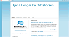 Desktop Screenshot of fotbollstradaren.com